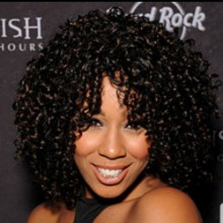 Misty Stone